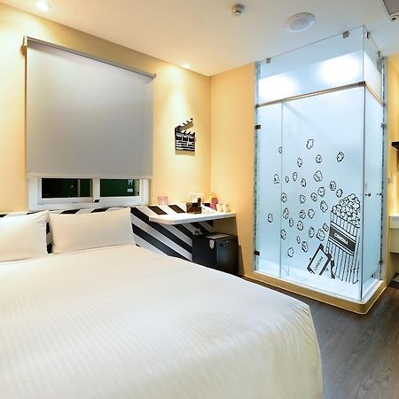 Nl Concept Hotel Kaohsiung Luaran gambar