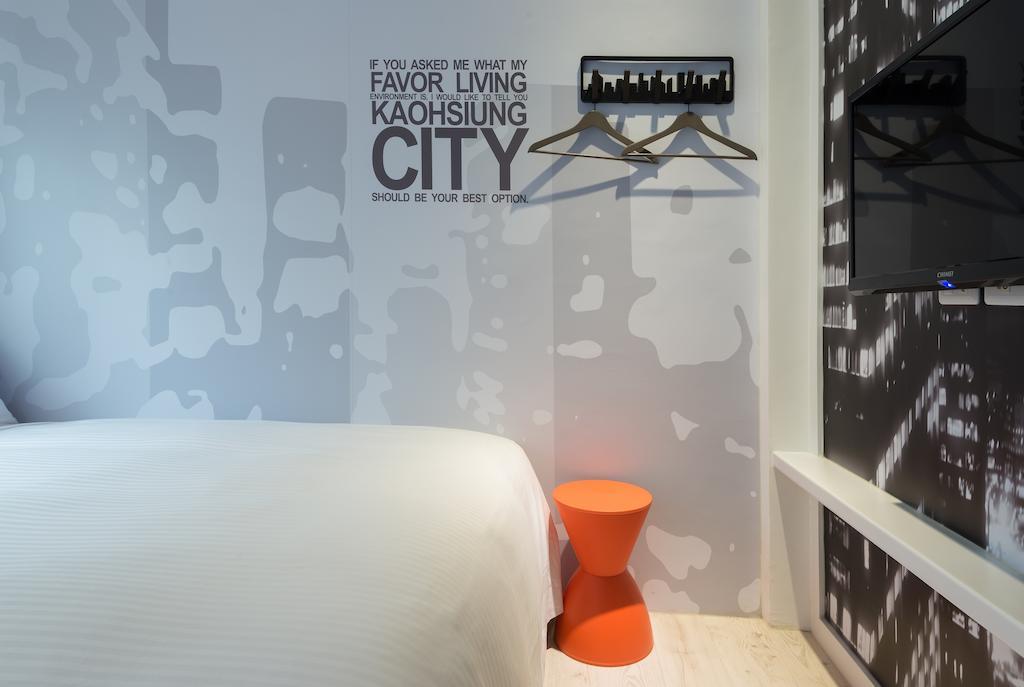 Nl Concept Hotel Kaohsiung Luaran gambar