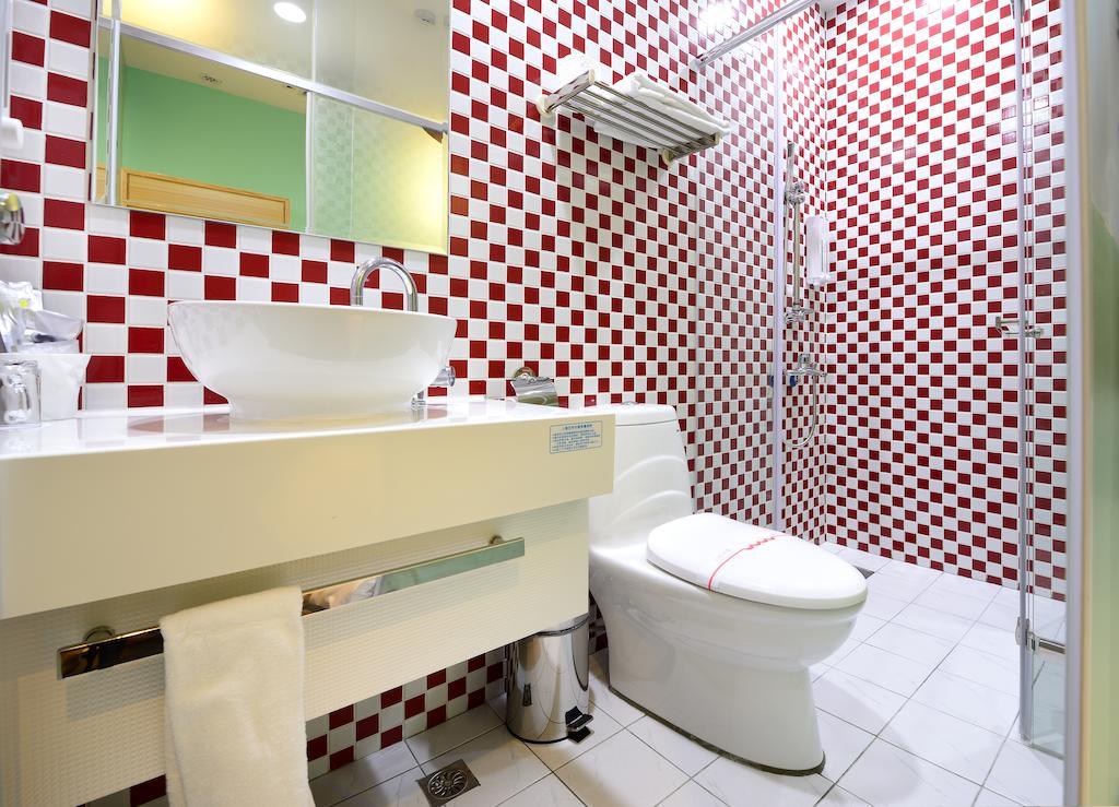 Nl Concept Hotel Kaohsiung Luaran gambar