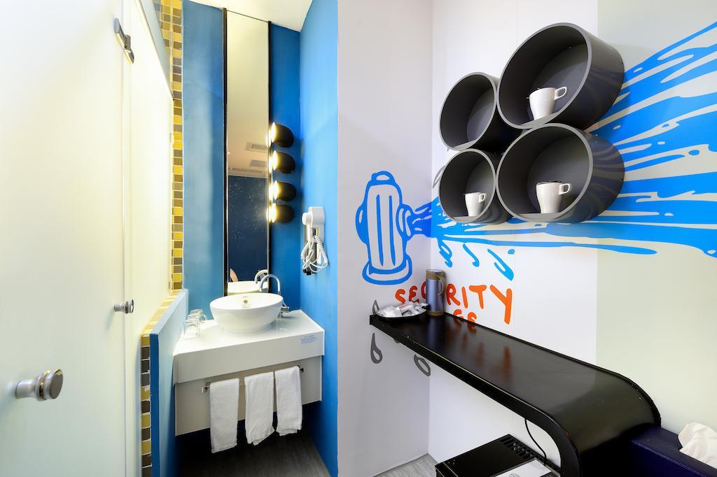 Nl Concept Hotel Kaohsiung Luaran gambar
