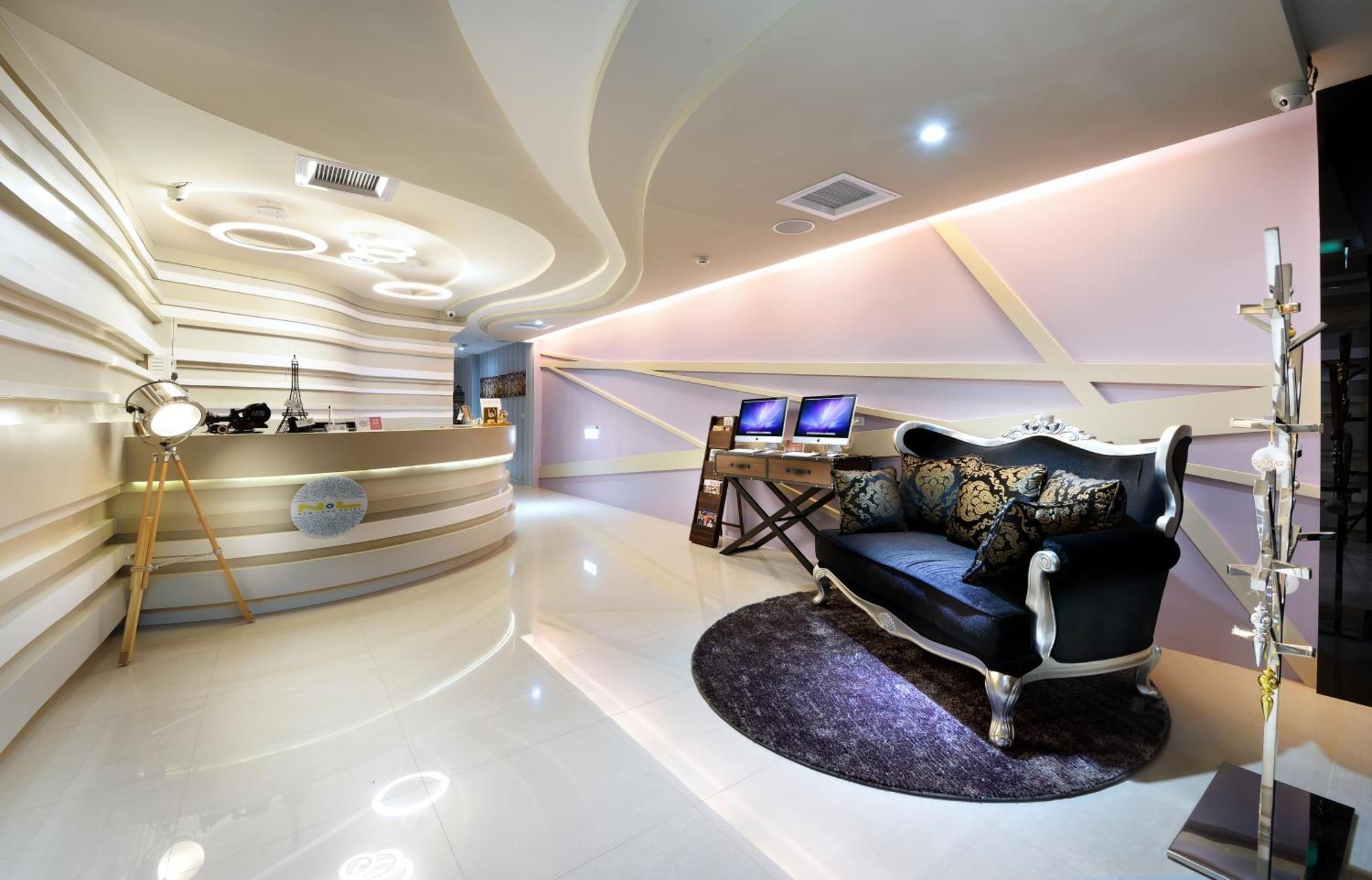 Nl Concept Hotel Kaohsiung Luaran gambar