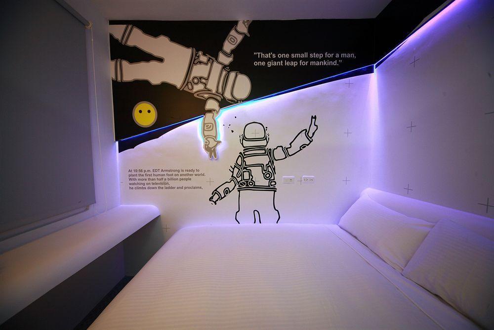 Nl Concept Hotel Kaohsiung Luaran gambar