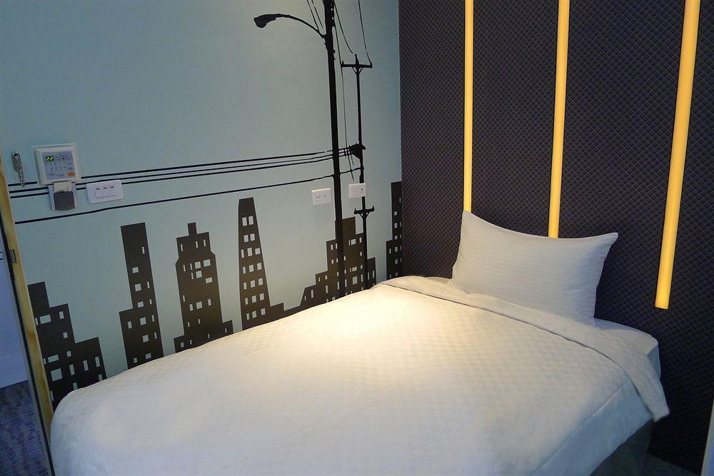 Nl Concept Hotel Kaohsiung Luaran gambar