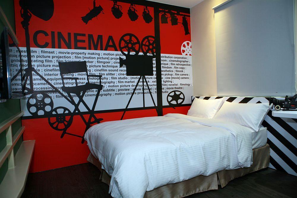 Nl Concept Hotel Kaohsiung Luaran gambar