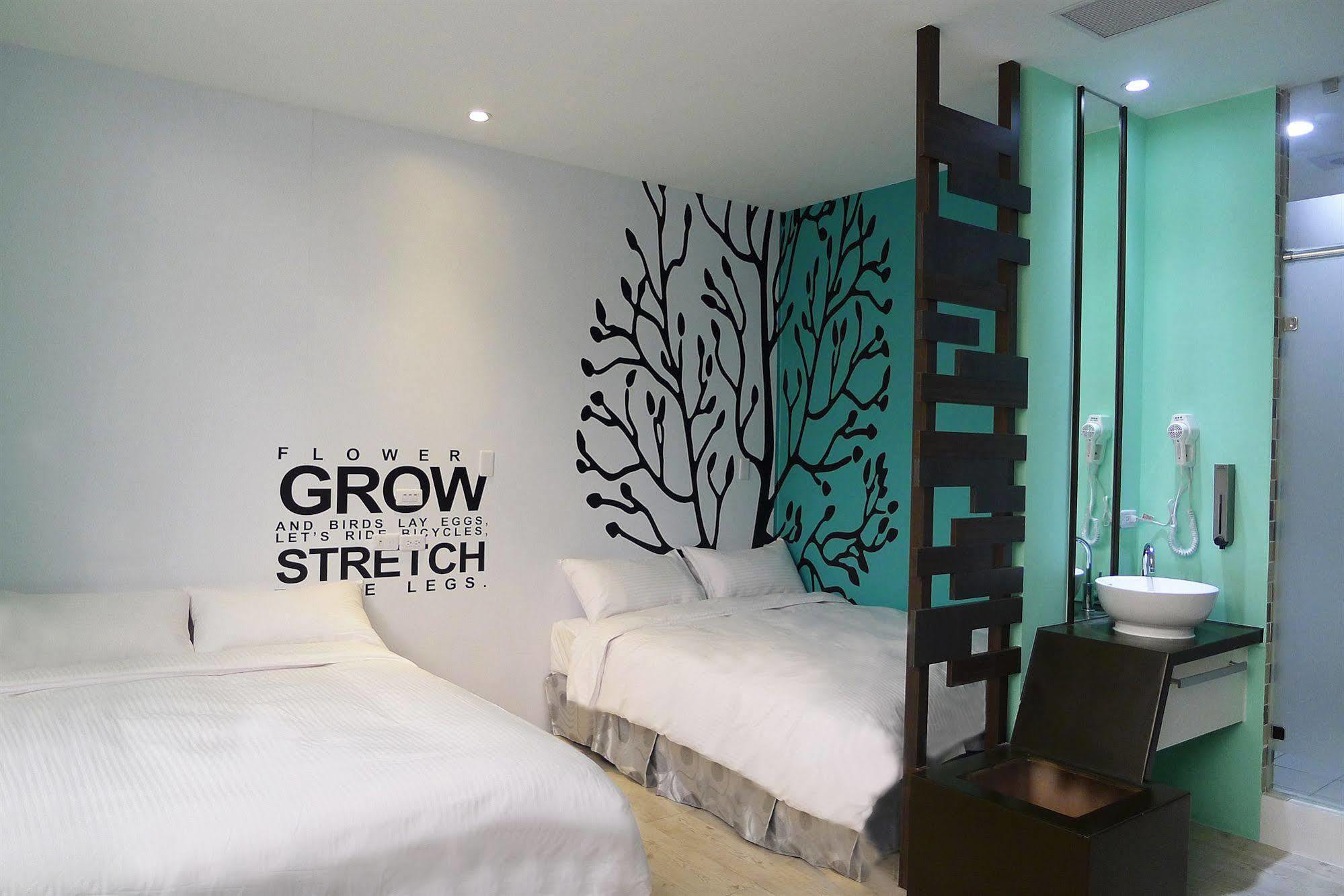 Nl Concept Hotel Kaohsiung Luaran gambar