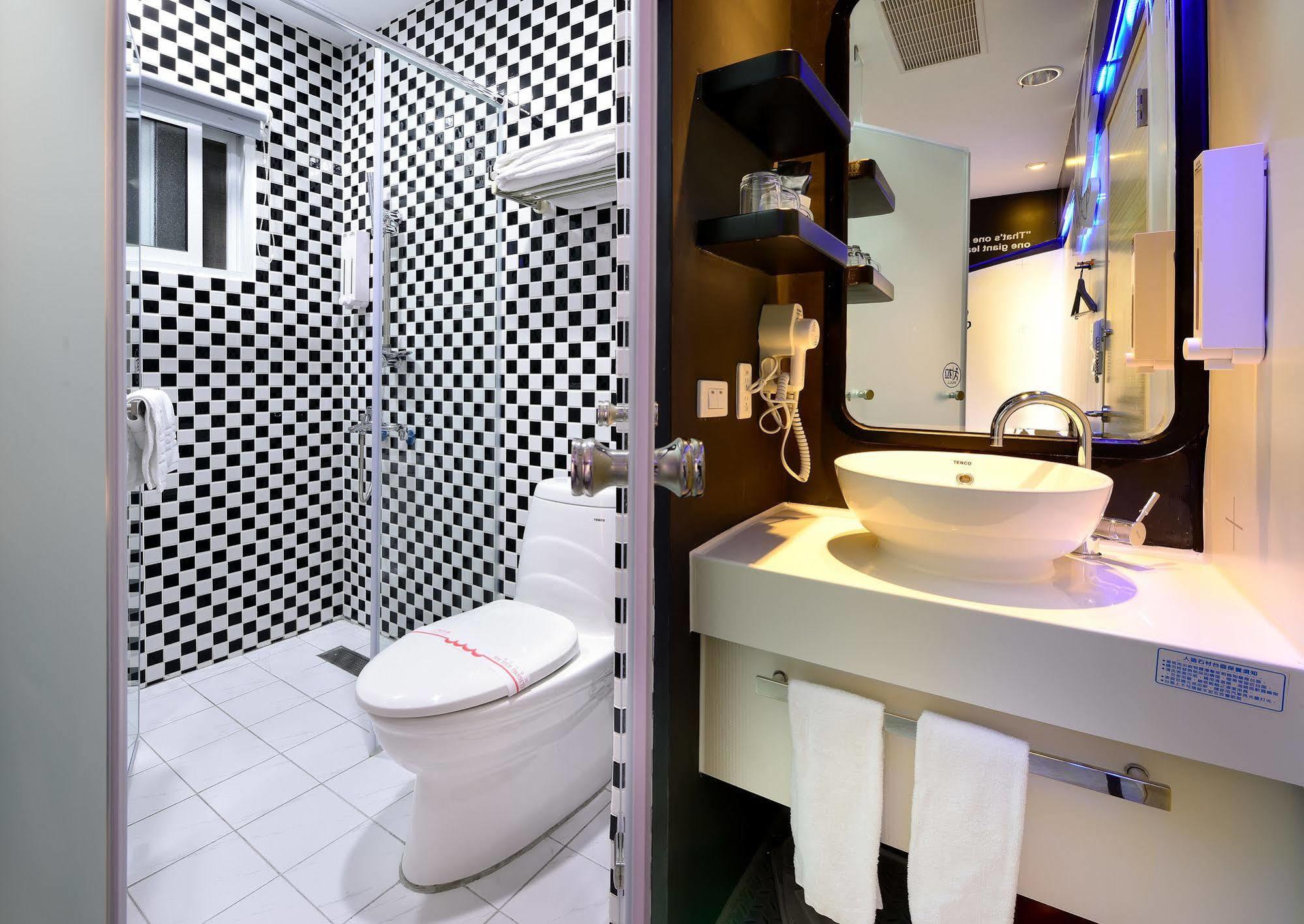 Nl Concept Hotel Kaohsiung Luaran gambar