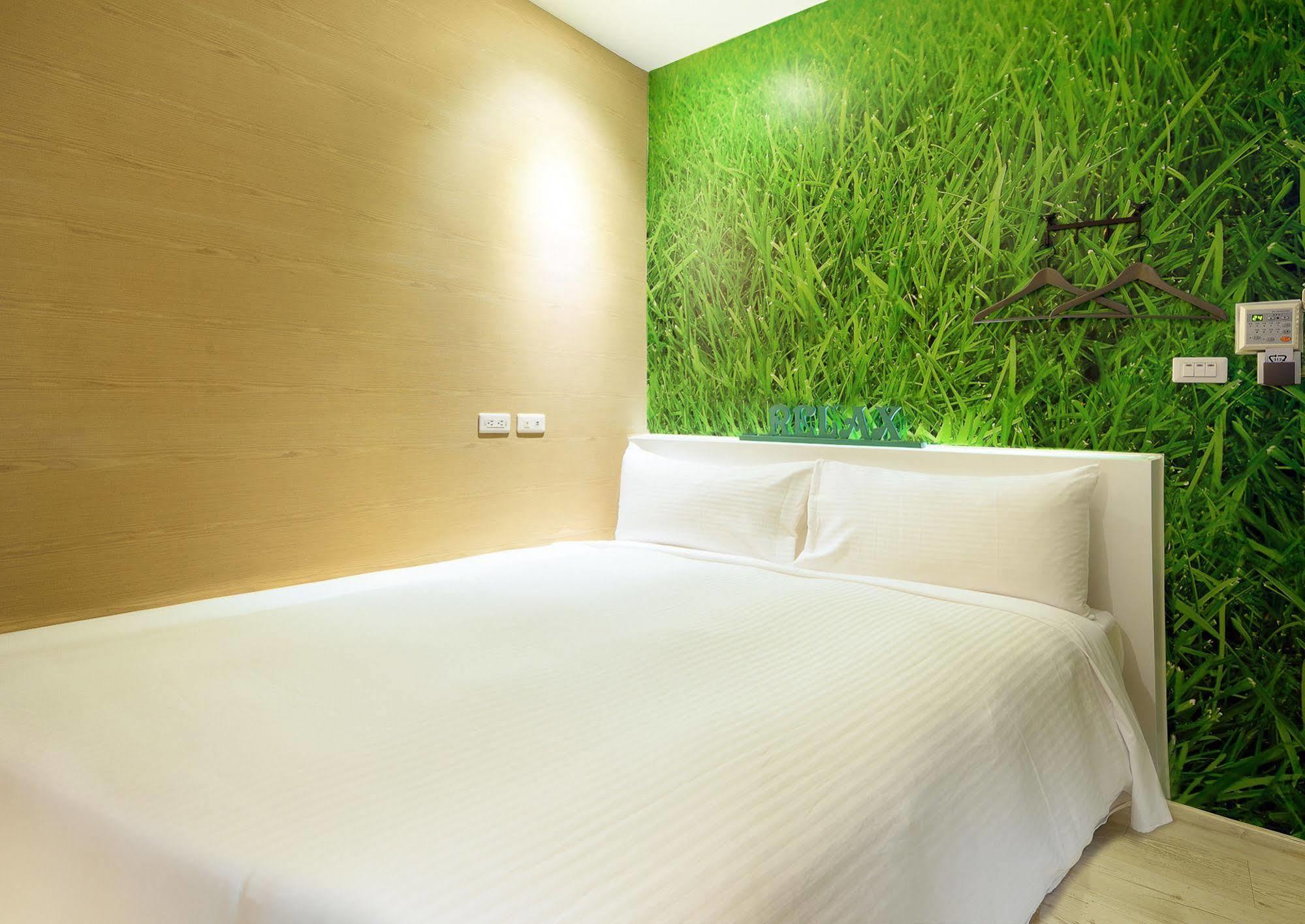 Nl Concept Hotel Kaohsiung Luaran gambar