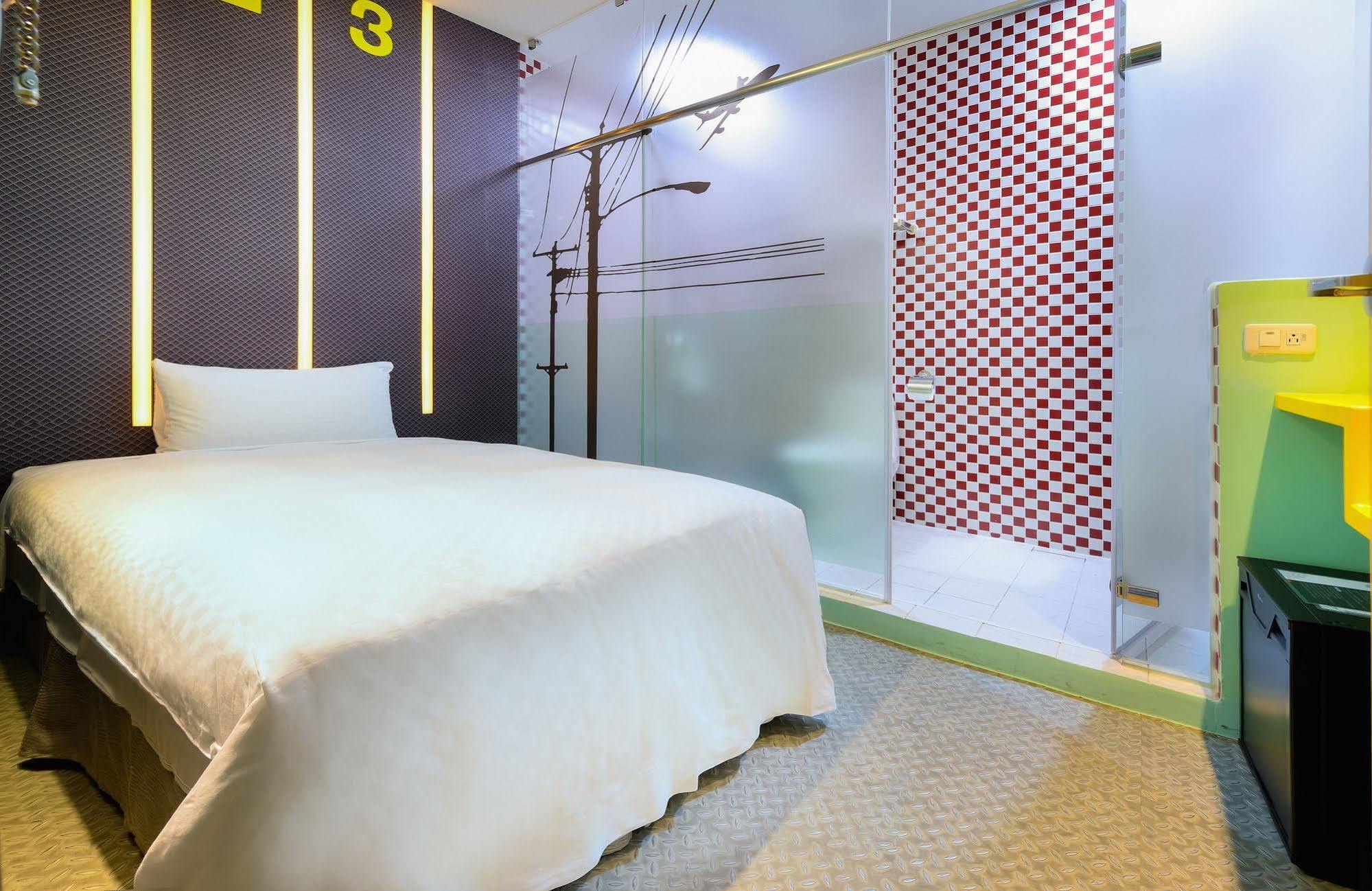 Nl Concept Hotel Kaohsiung Luaran gambar