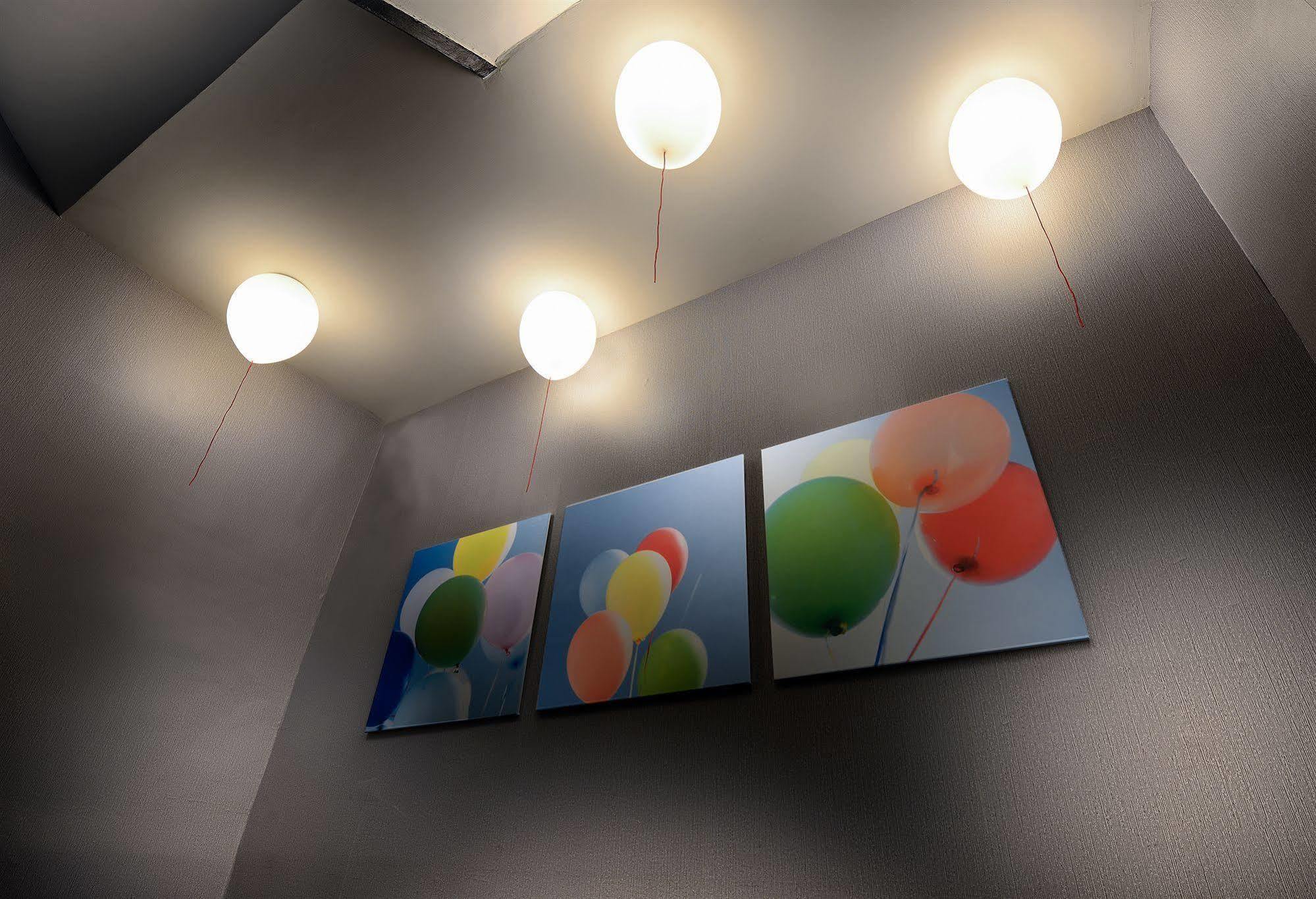 Nl Concept Hotel Kaohsiung Luaran gambar