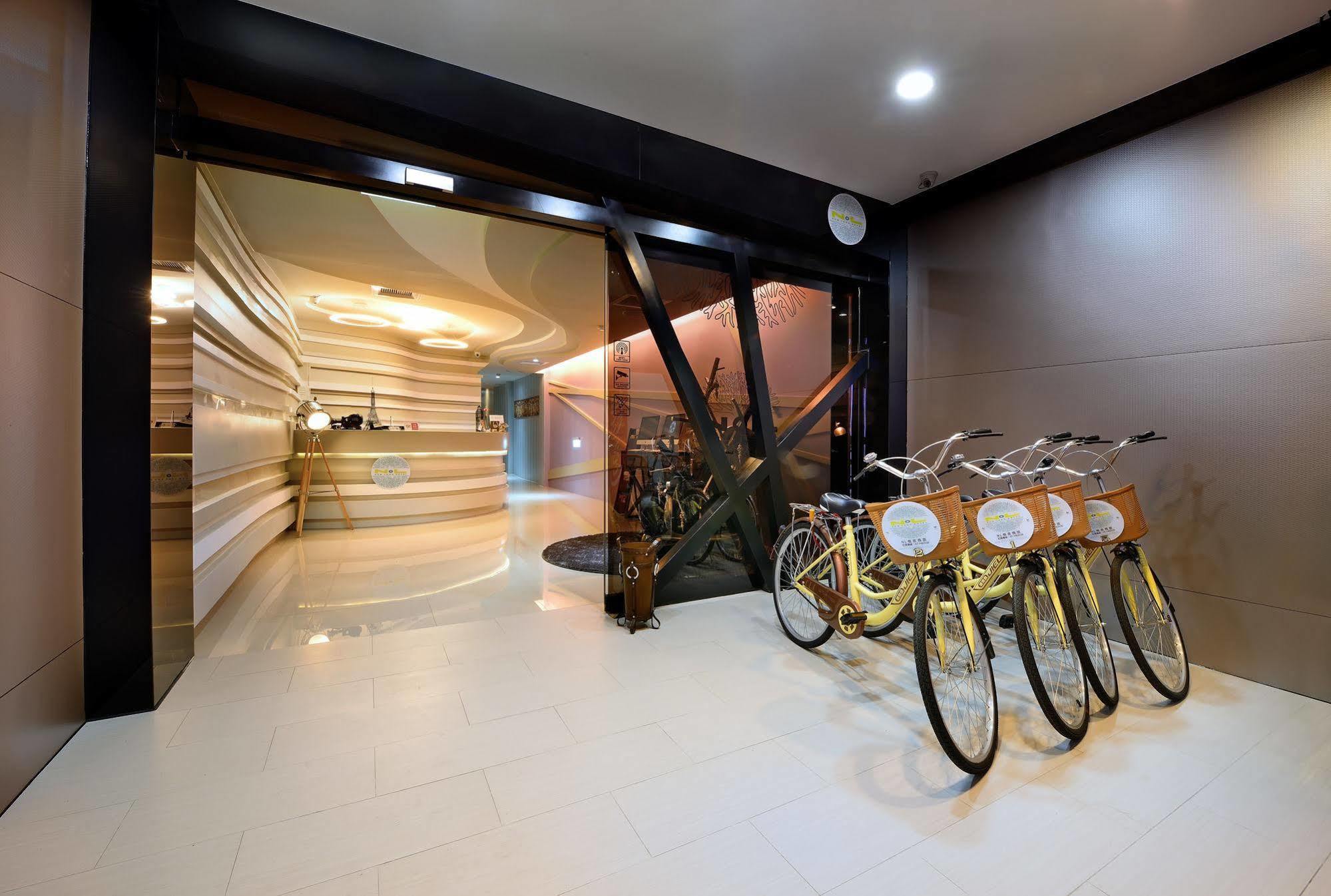 Nl Concept Hotel Kaohsiung Luaran gambar