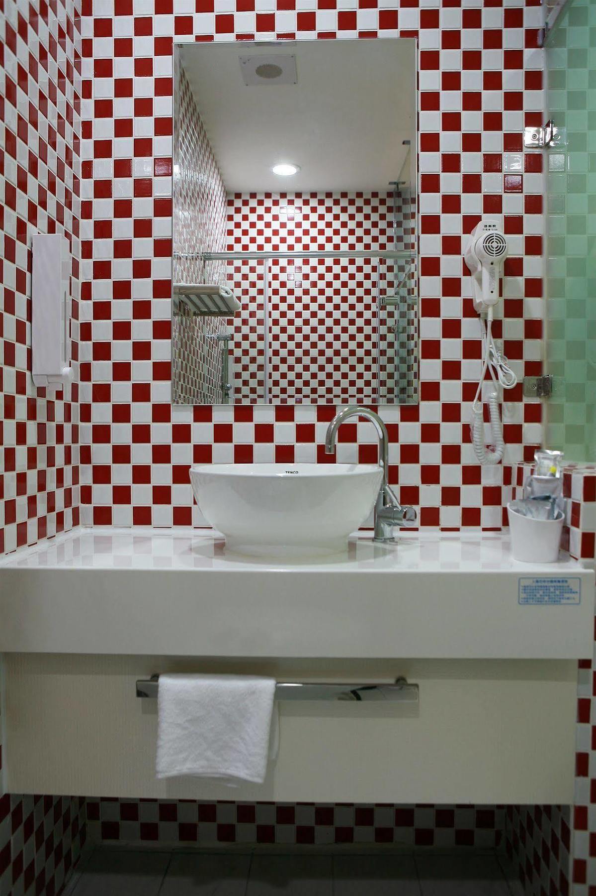 Nl Concept Hotel Kaohsiung Luaran gambar