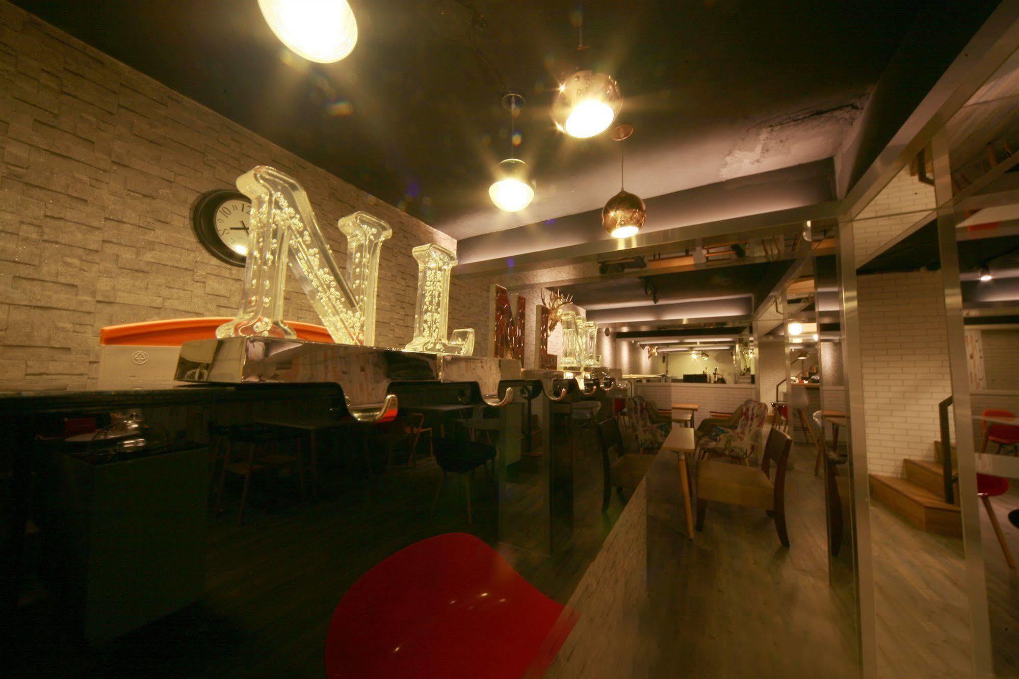 Nl Concept Hotel Kaohsiung Luaran gambar