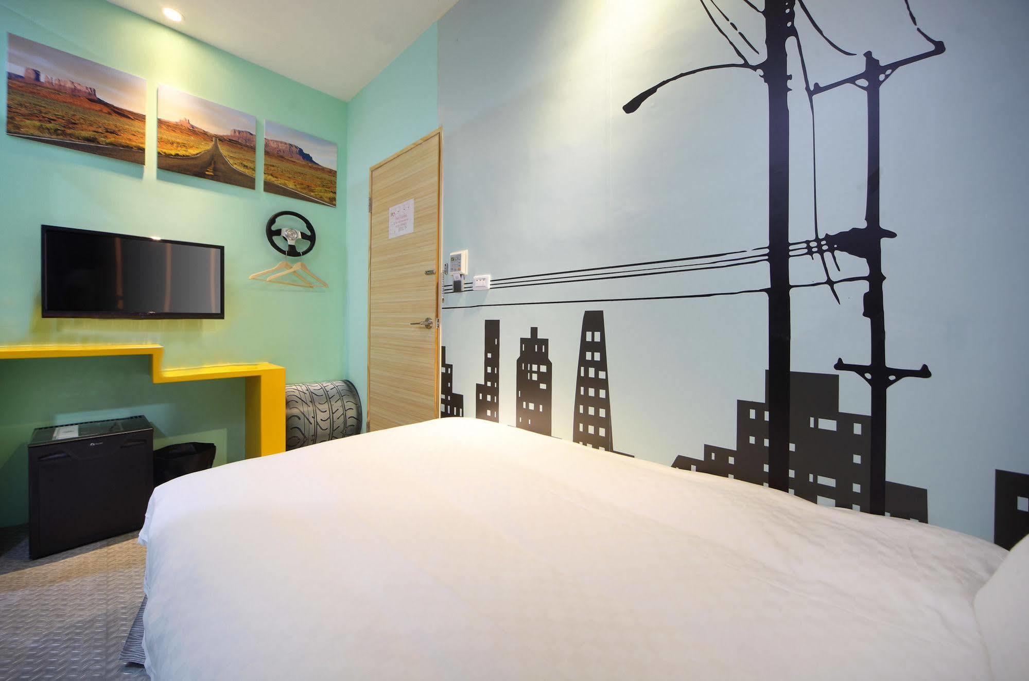 Nl Concept Hotel Kaohsiung Luaran gambar